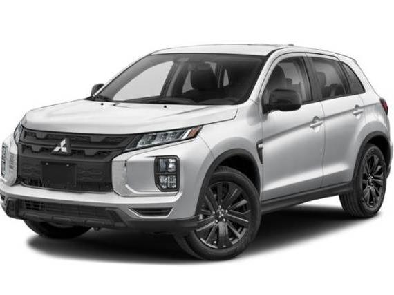 MITSUBISHI OUTLANDER SPORT 2022 JA4APUAU8NU017650 image